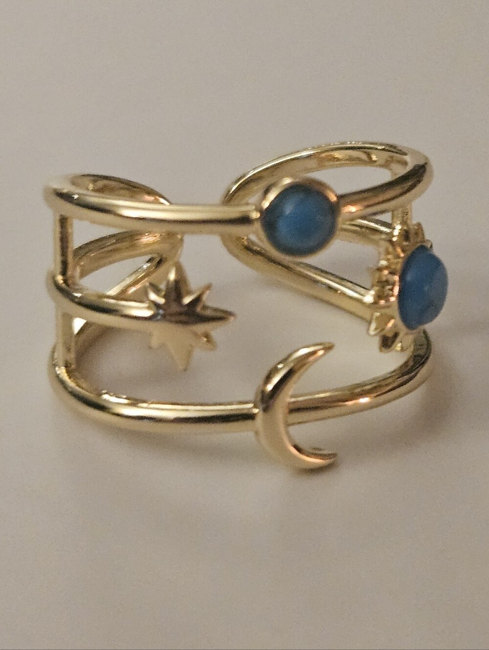Turquoise Tide Ring - Picture 4 of 8